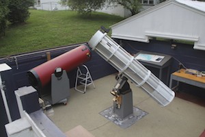 Sawin observatory recent